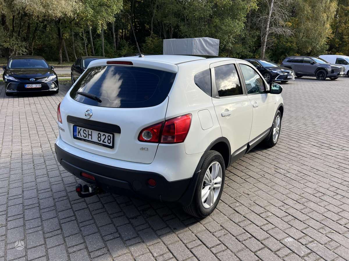 Nissan Qashqai 2009 — photo 5