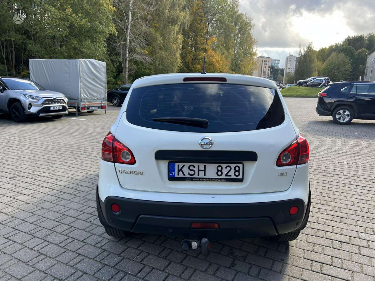 Nissan Qashqai 2009 — photo 6