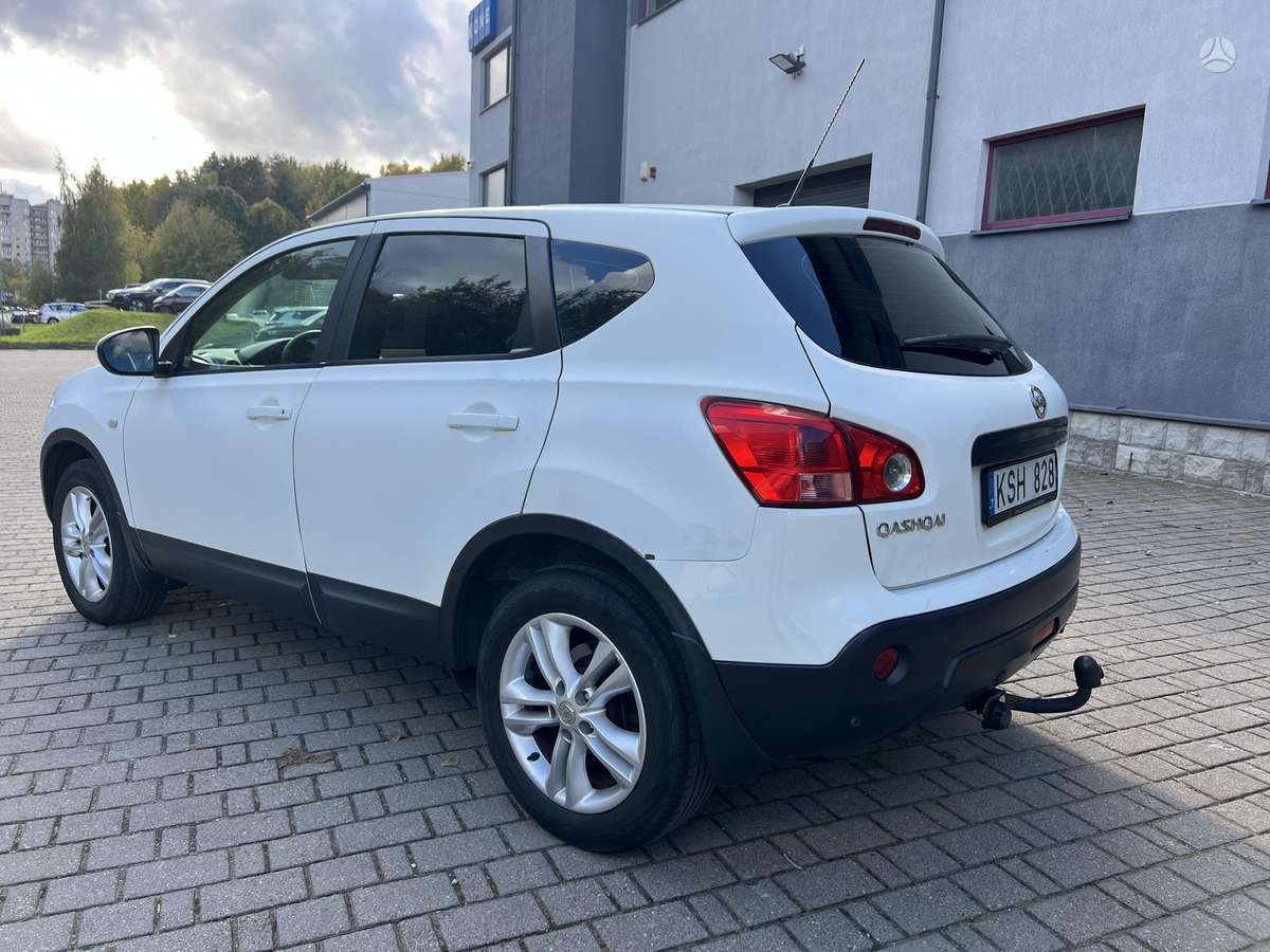 Nissan Qashqai 2009 — photo 7