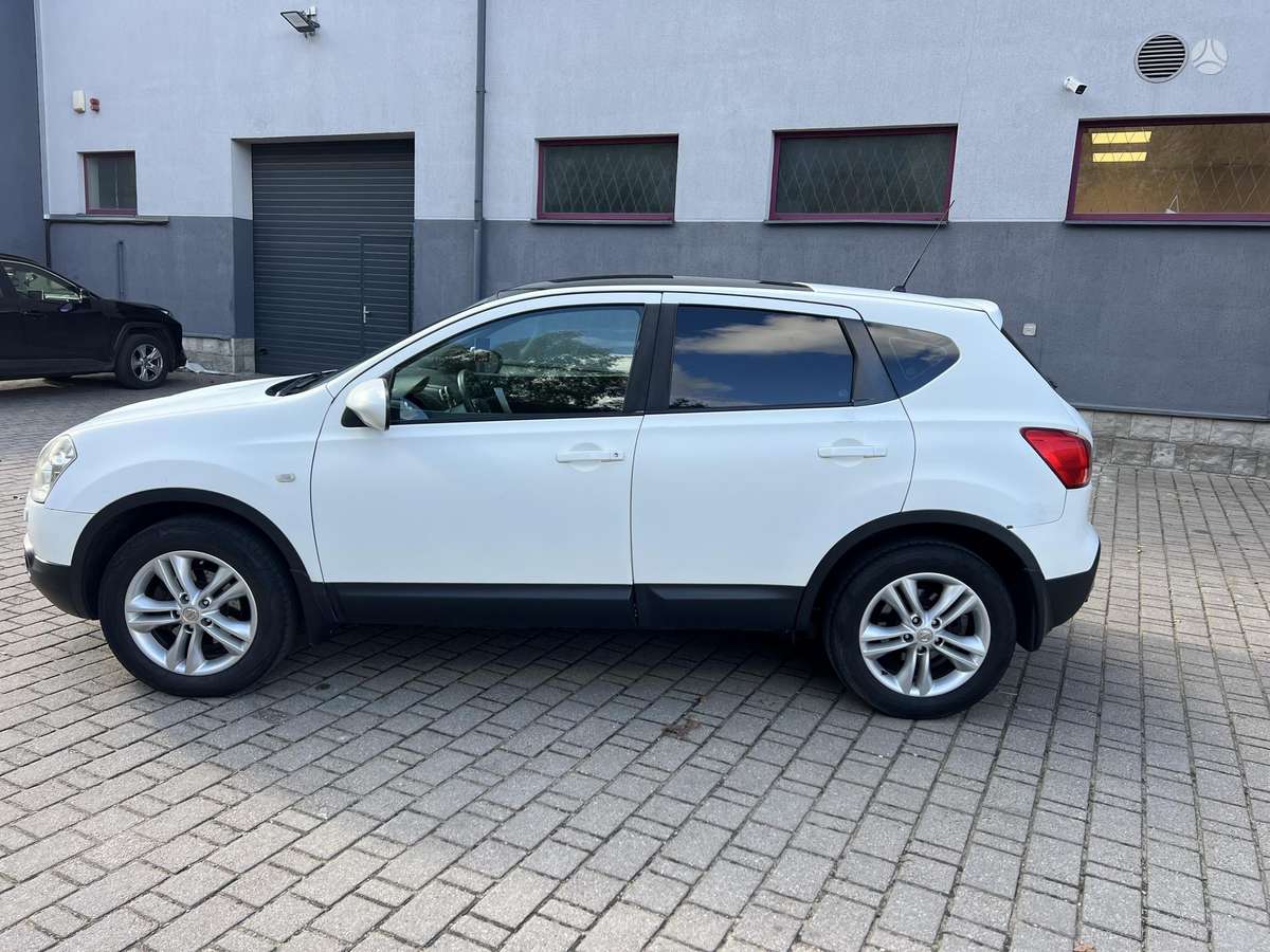 Nissan Qashqai 2009 — photo 8