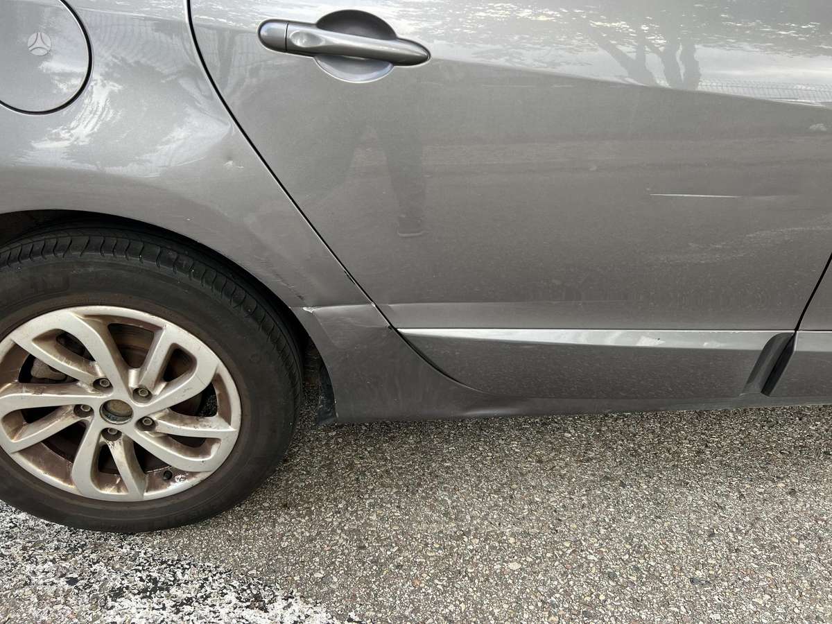 Renault Grand 2014 — photo 15