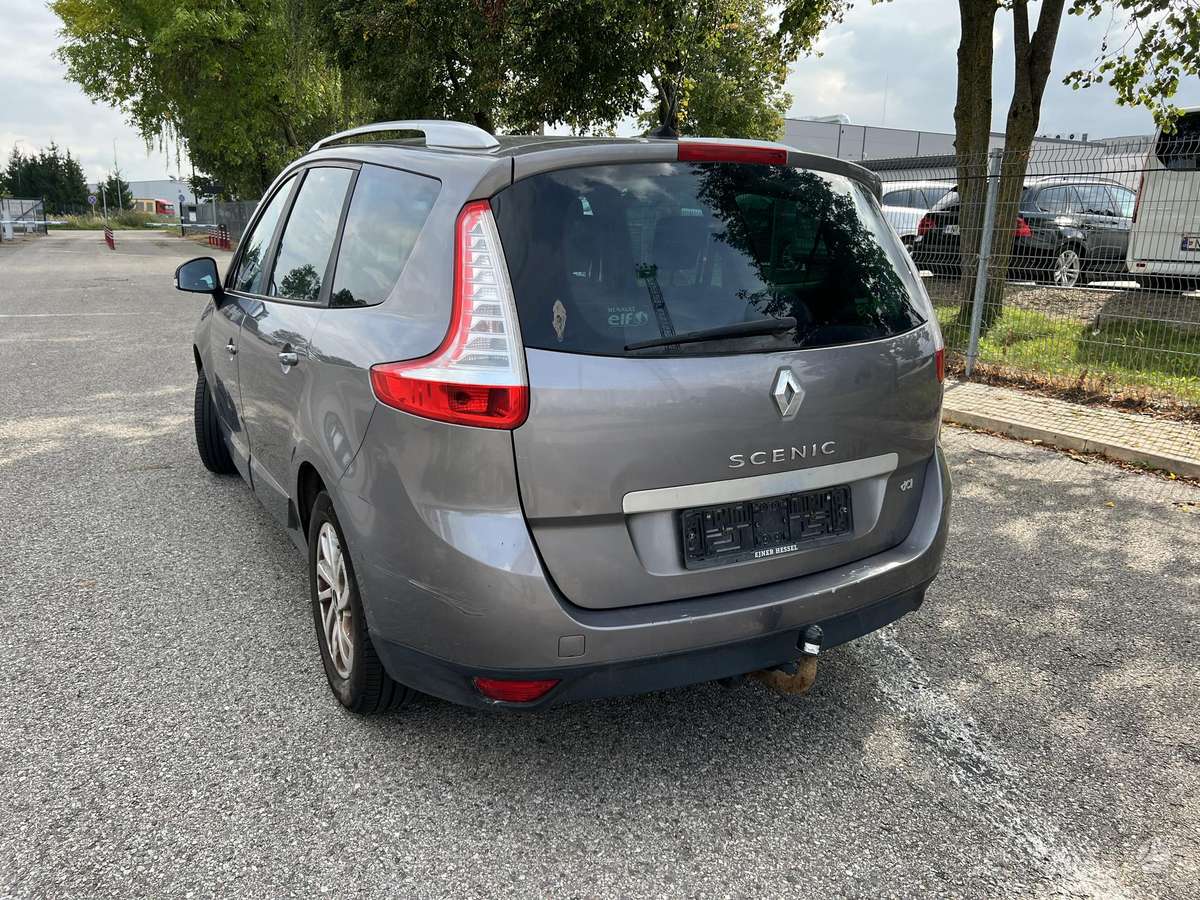 Renault Grand 2014 — photo 5