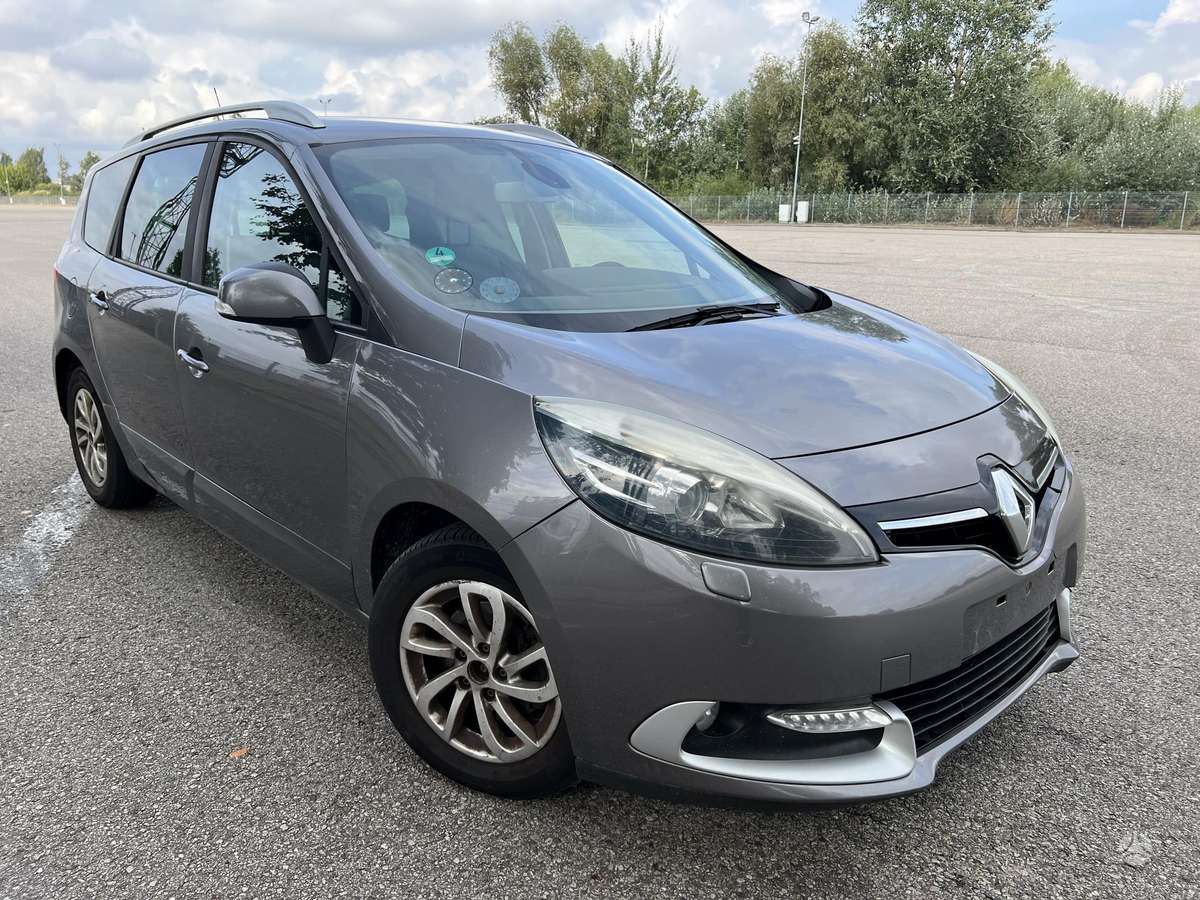 Renault Grand 2014 — photo 6