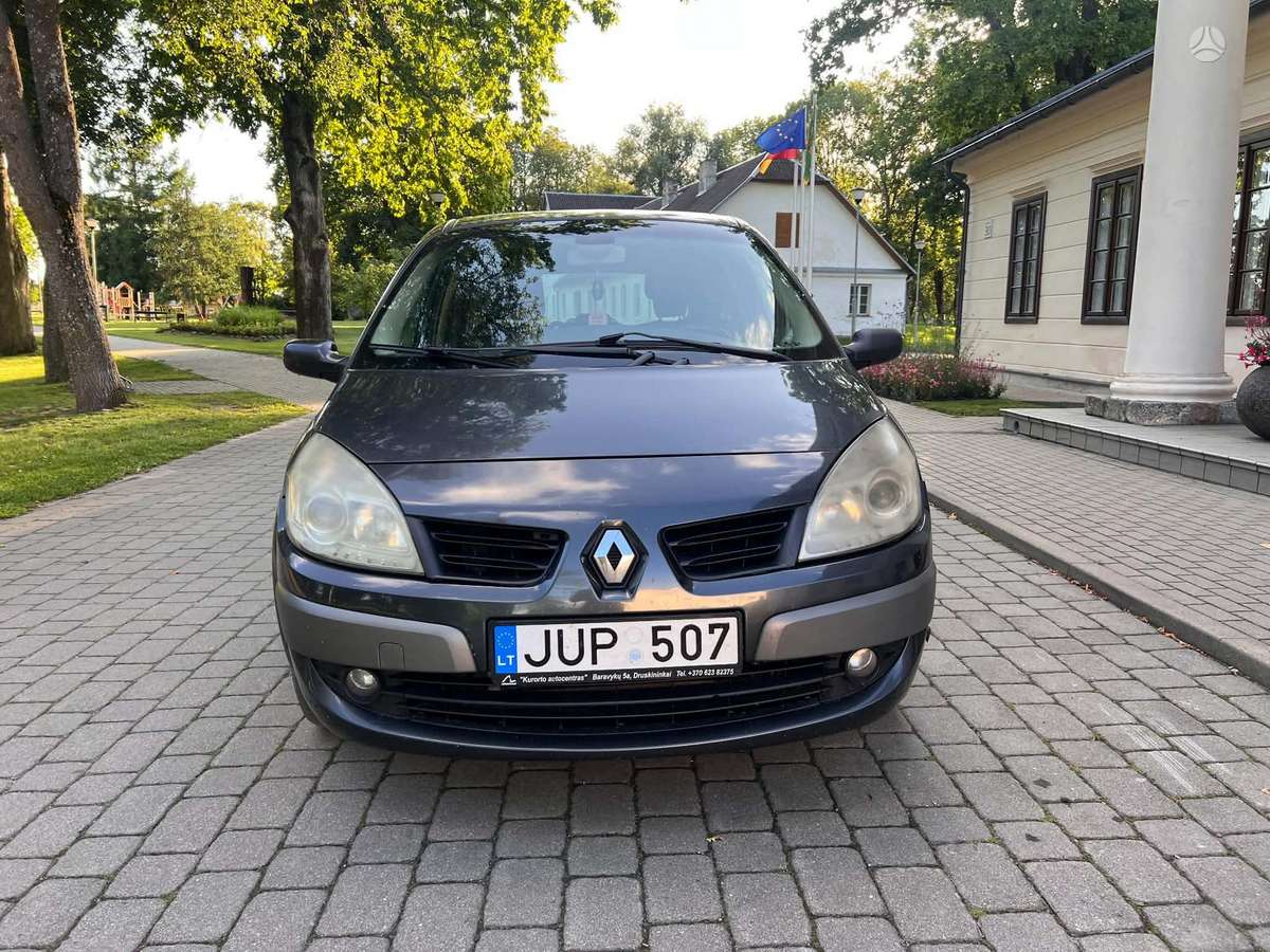 Renault Scenic 2008 — photo 5
