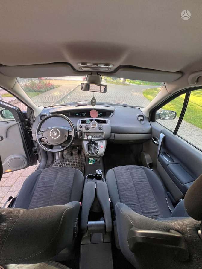 Renault Scenic 2008 — photo 7