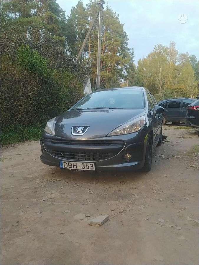 Peugeot 207 2010 — photo 8