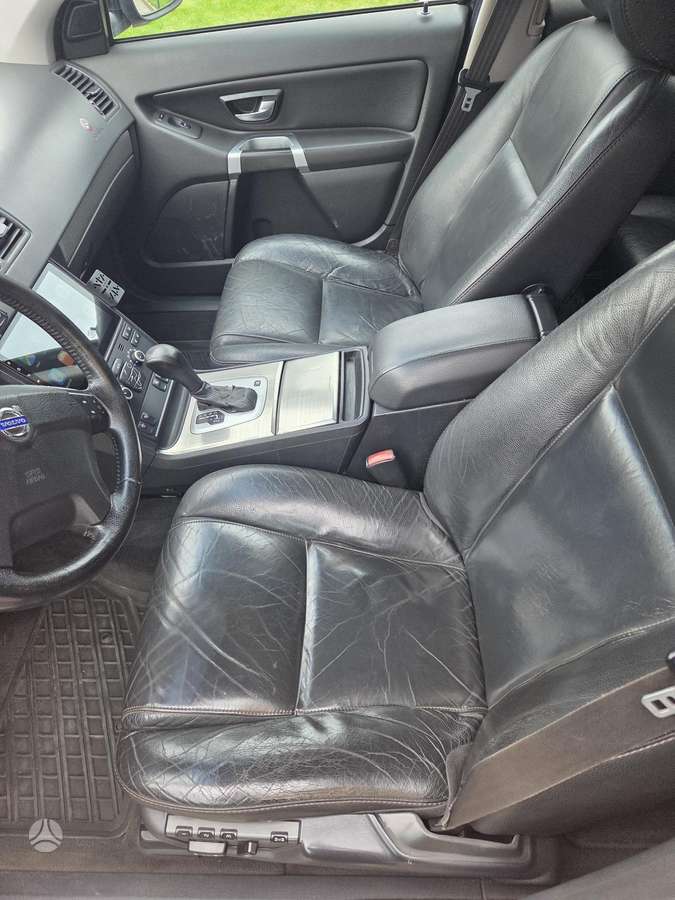 Volvo XC90 2007 — photo 7