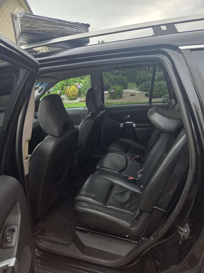 Volvo XC90 2007 — photo 8