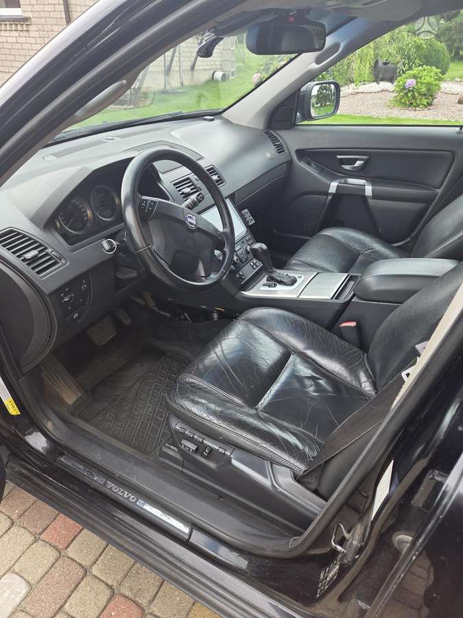 Volvo XC90 2007 — photo 9