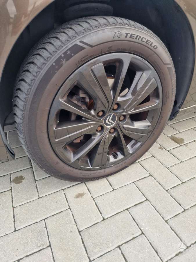 Citroen Grand 2014 — photo 10