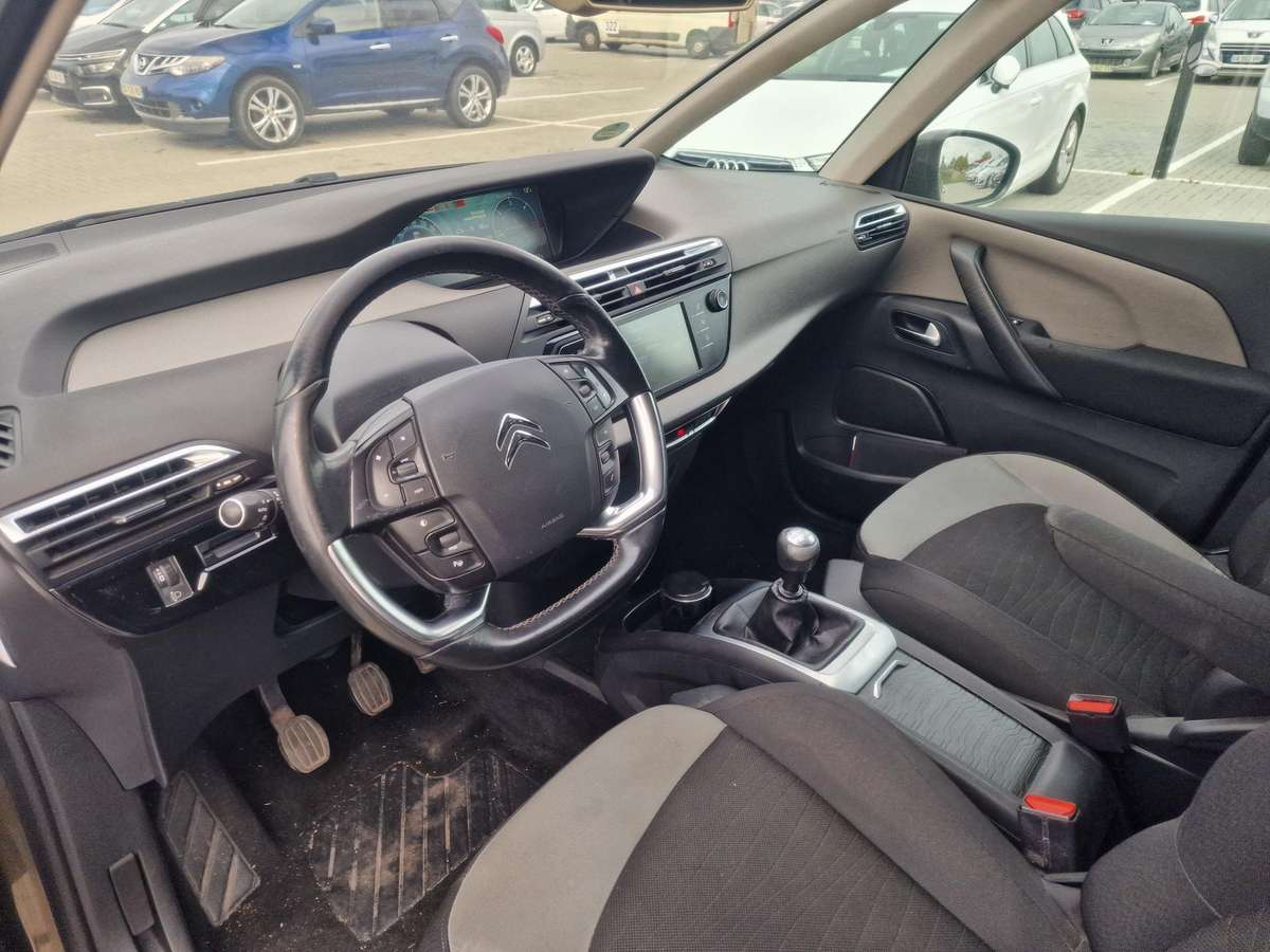 Citroen Grand 2014 — photo 11