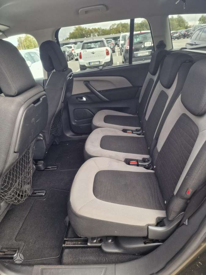 Citroen Grand 2014 — photo 14