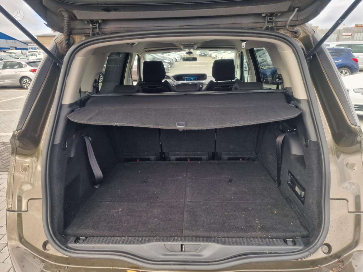 Citroen Grand 2014 — photo 17