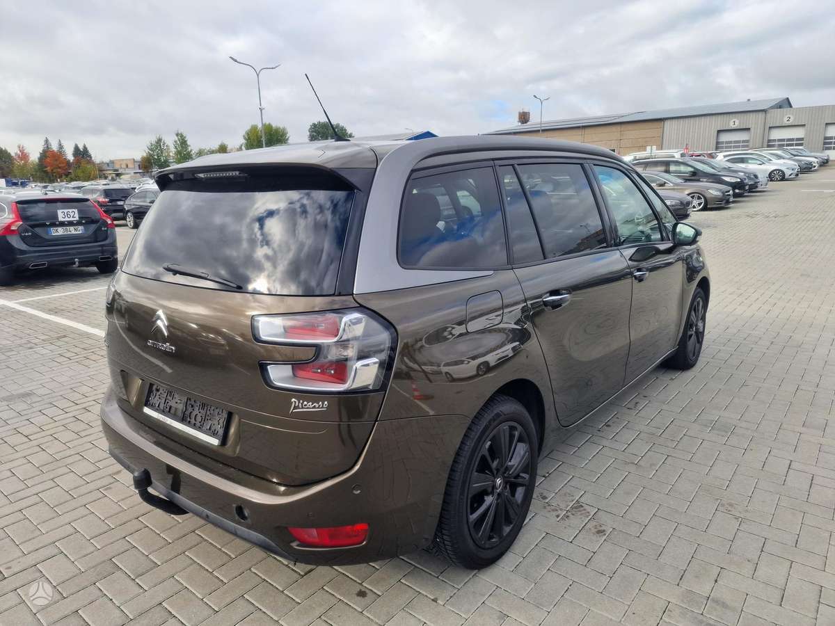 Citroen Grand 2014 — photo 5