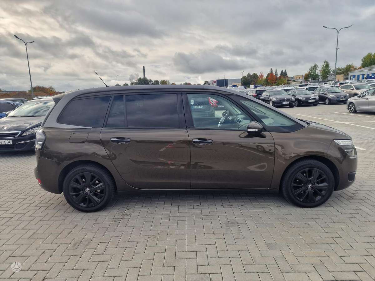 Citroen Grand 2014 — photo 6
