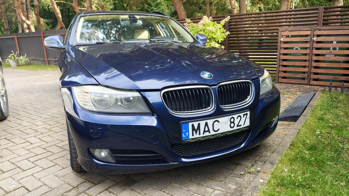 BMW 316 2011 — photo 10