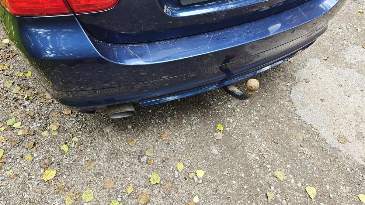 BMW 316 2011 — photo 5