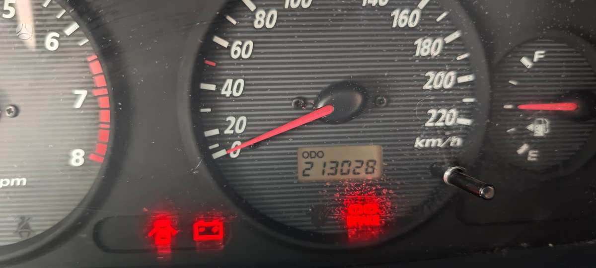 Hyundai Santa 2004 — photo 14