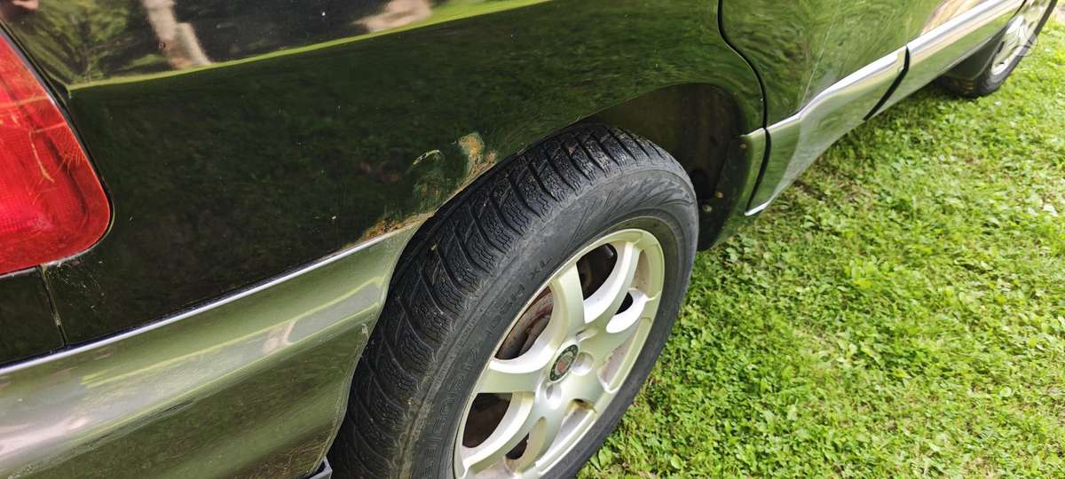Hyundai Santa 2004 — photo 7
