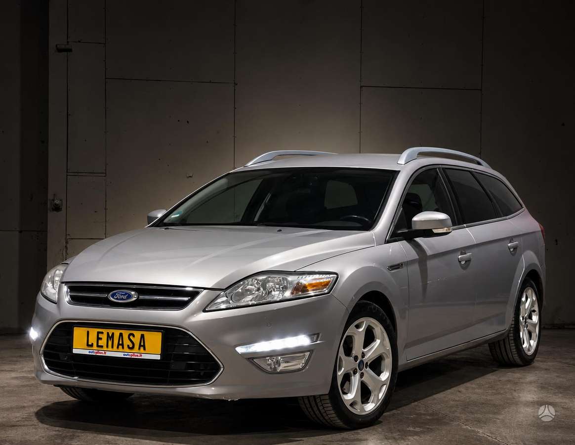 Ford Mondeo 2011 — vehicle for AFU Ukraine