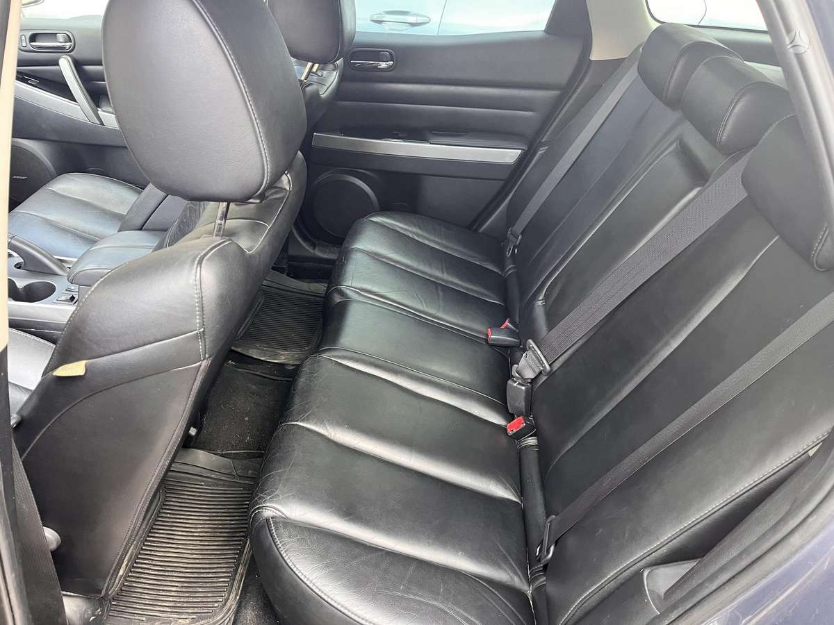 Mazda CX-7 2010 — photo 15