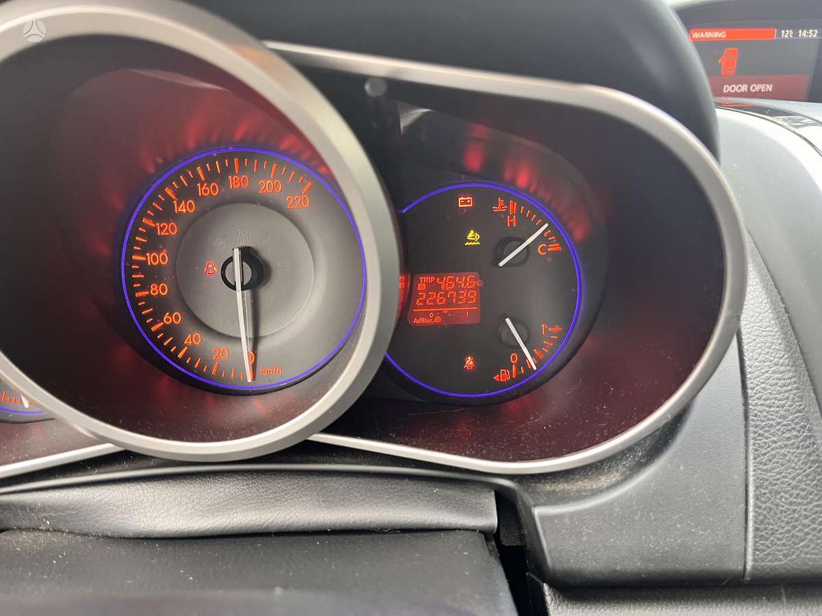 Mazda CX-7 2010 — photo 18
