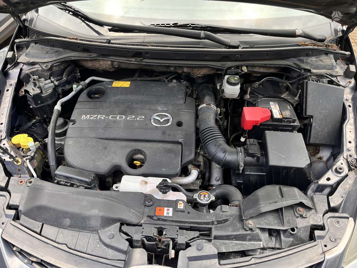 Mazda CX-7 2010 — photo 20