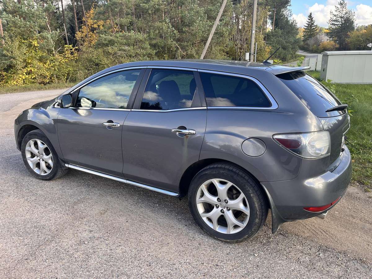 Mazda CX-7 2010 — photo 5