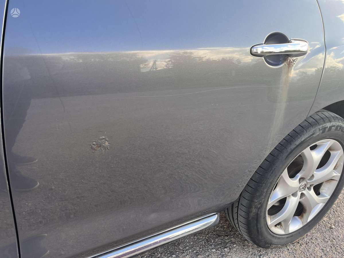 Mazda CX-7 2010 — photo 8