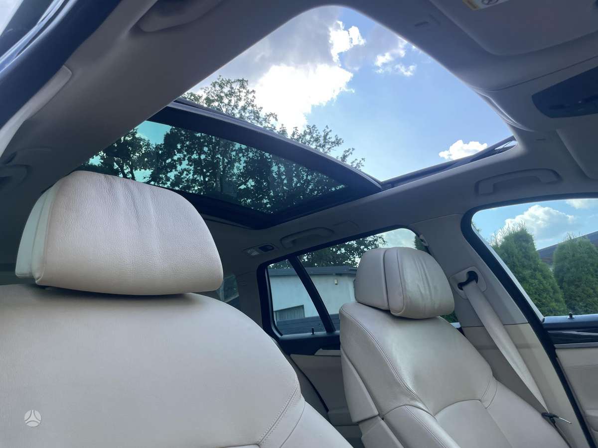BMW 525 2010 — photo 15