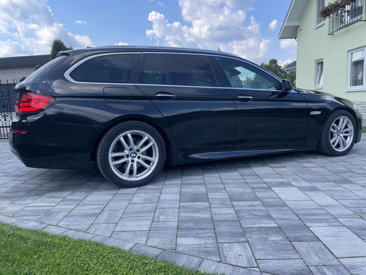 BMW 525 2010 — photo 5