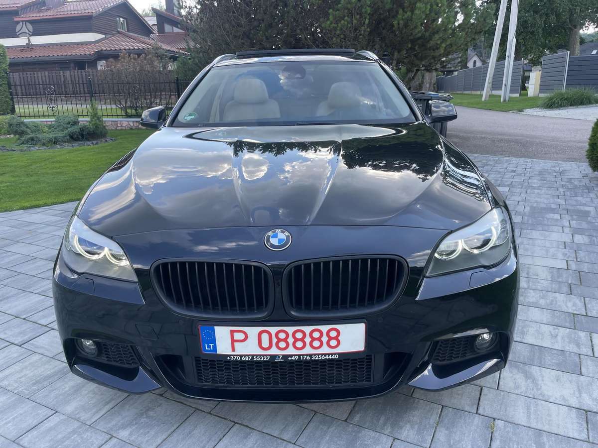 BMW 525 2010 — photo 6
