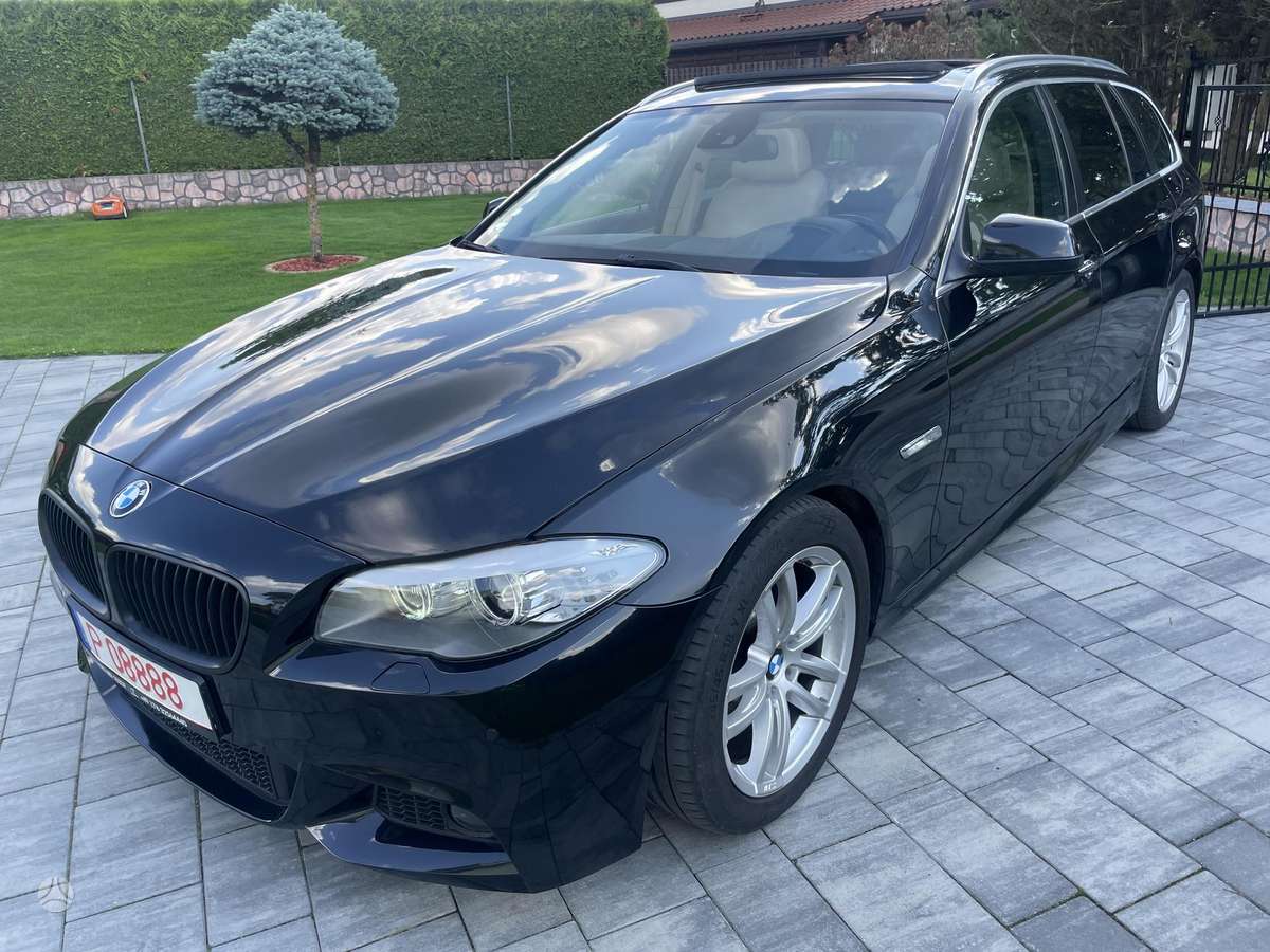 BMW 525 2010 — photo 7