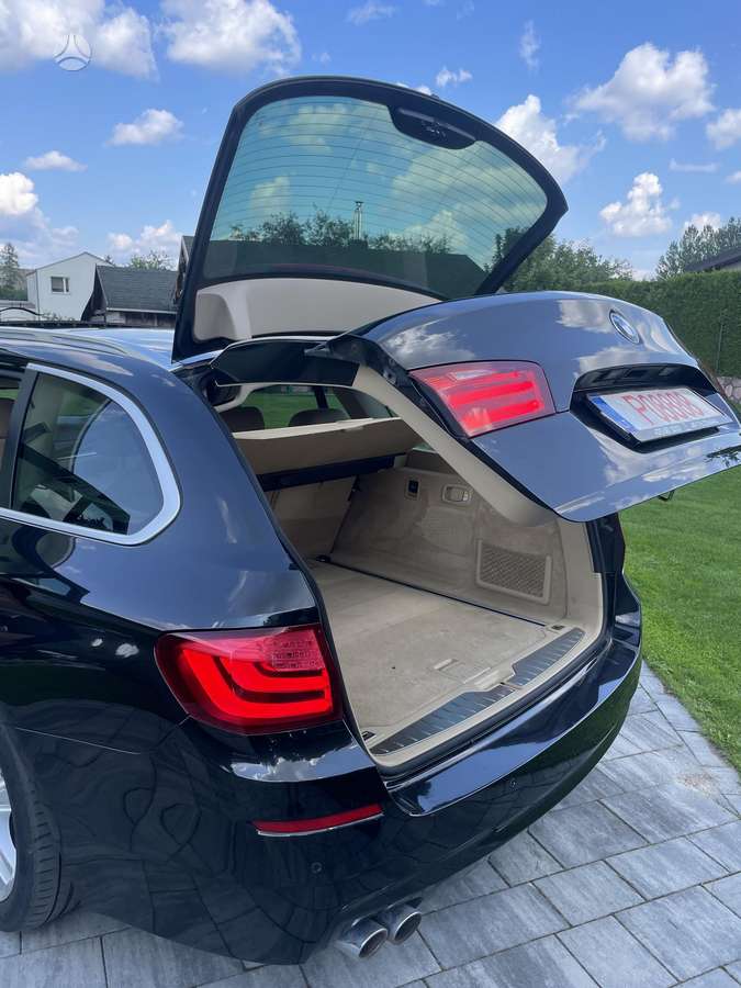 BMW 525 2010 — photo 8