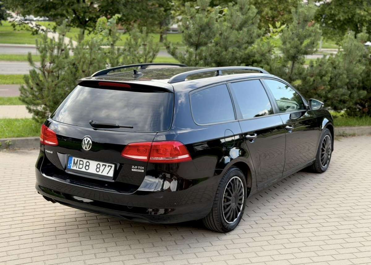 Volkswagen Passat 2012 — photo 5