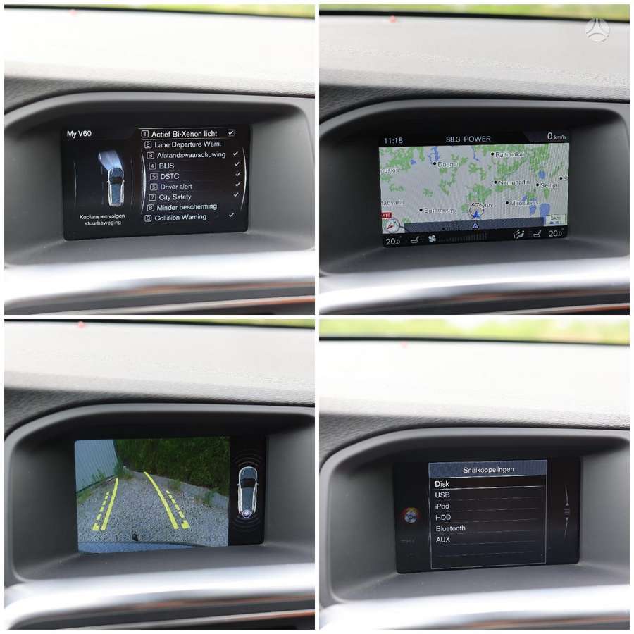 Volvo V60 2013 — photo 15