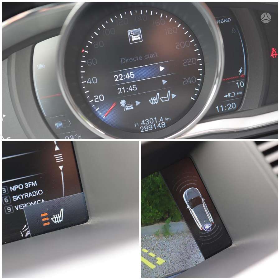 Volvo V60 2013 — photo 16