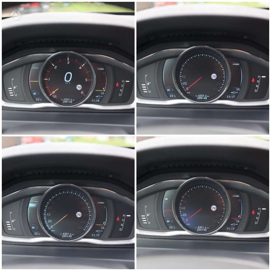 Volvo V60 2013 — photo 17
