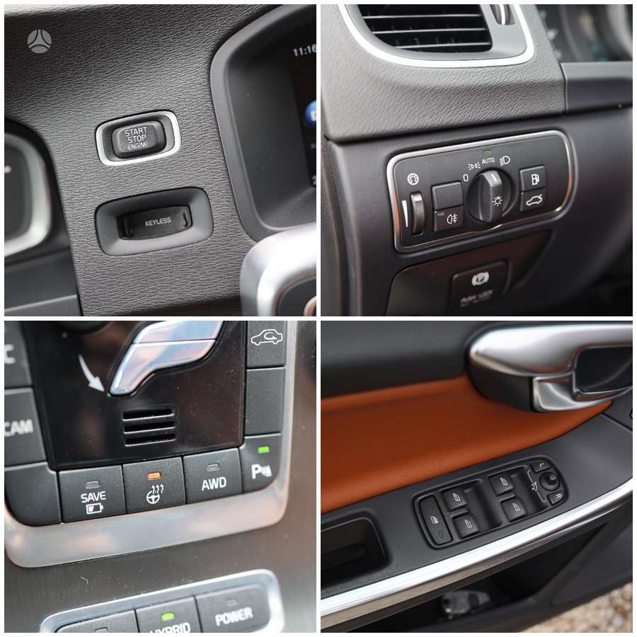 Volvo V60 2013 — photo 23