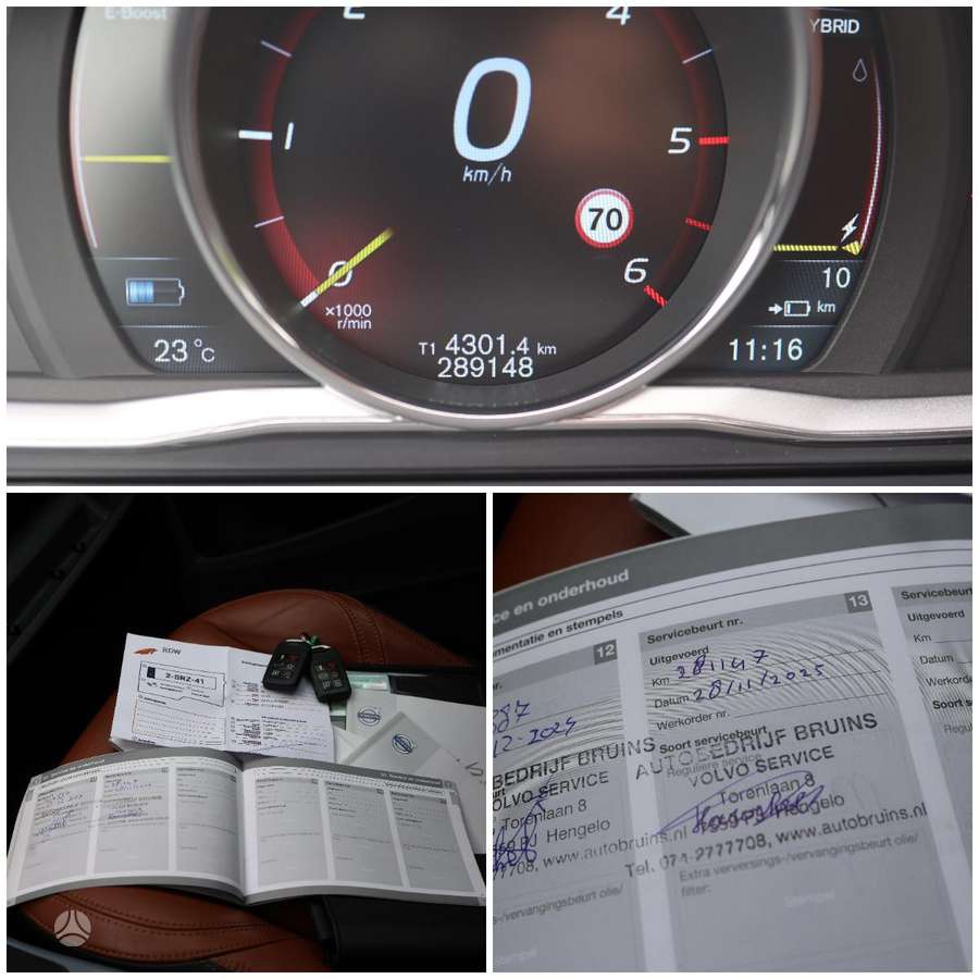 Volvo V60 2013 — photo 39
