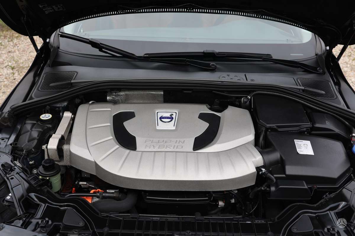 Volvo V60 2013 — photo 40