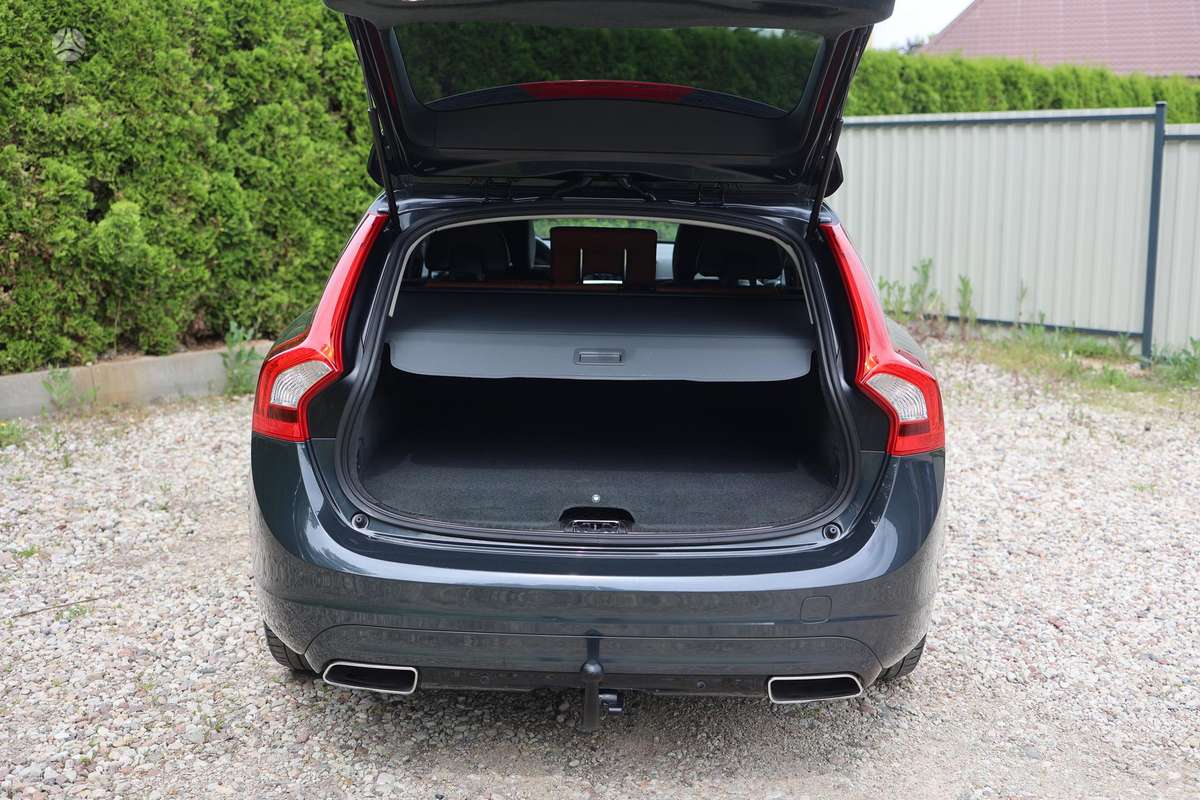 Volvo V60 2013 — photo 5