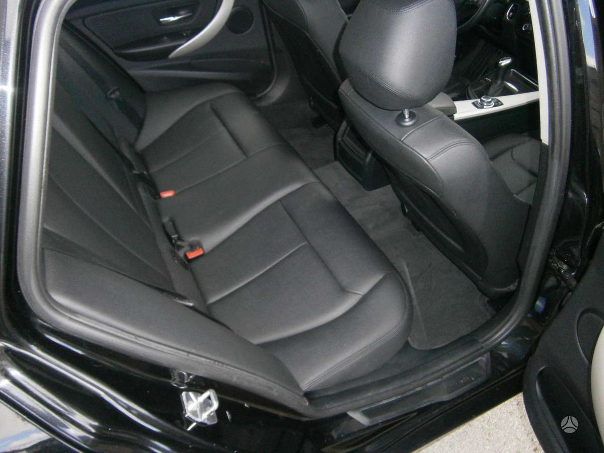 BMW 316 2014 — photo 11
