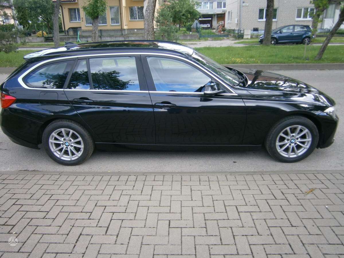 BMW 316 2014 — photo 5