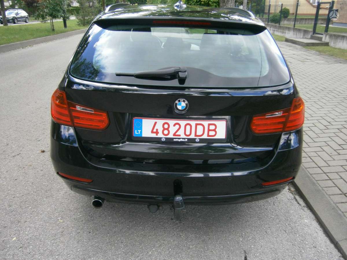 BMW 316 2014 — photo 6