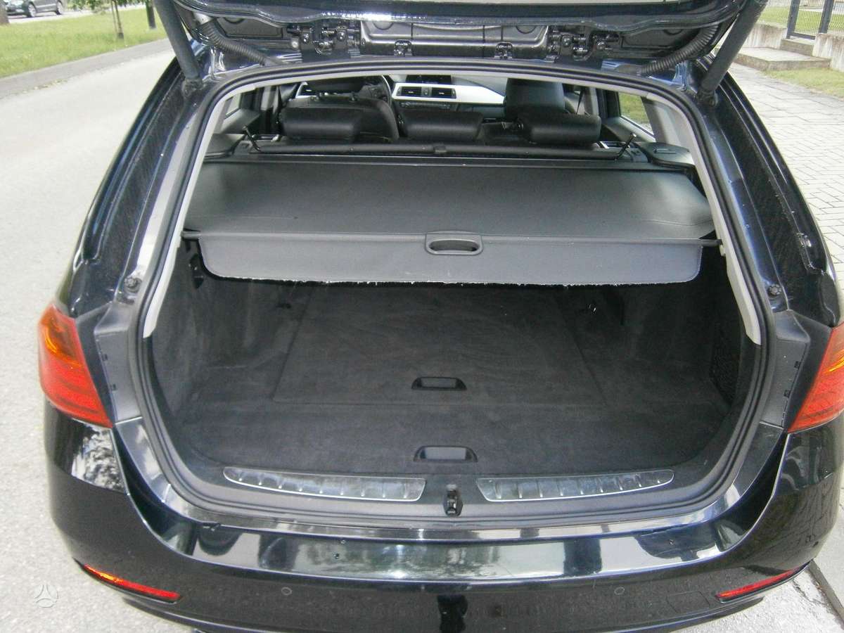 BMW 316 2014 — photo 7