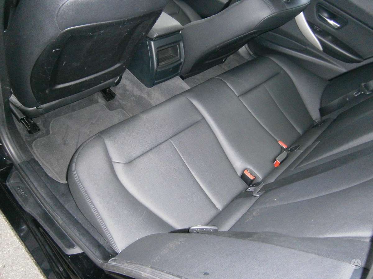 BMW 316 2014 — photo 9