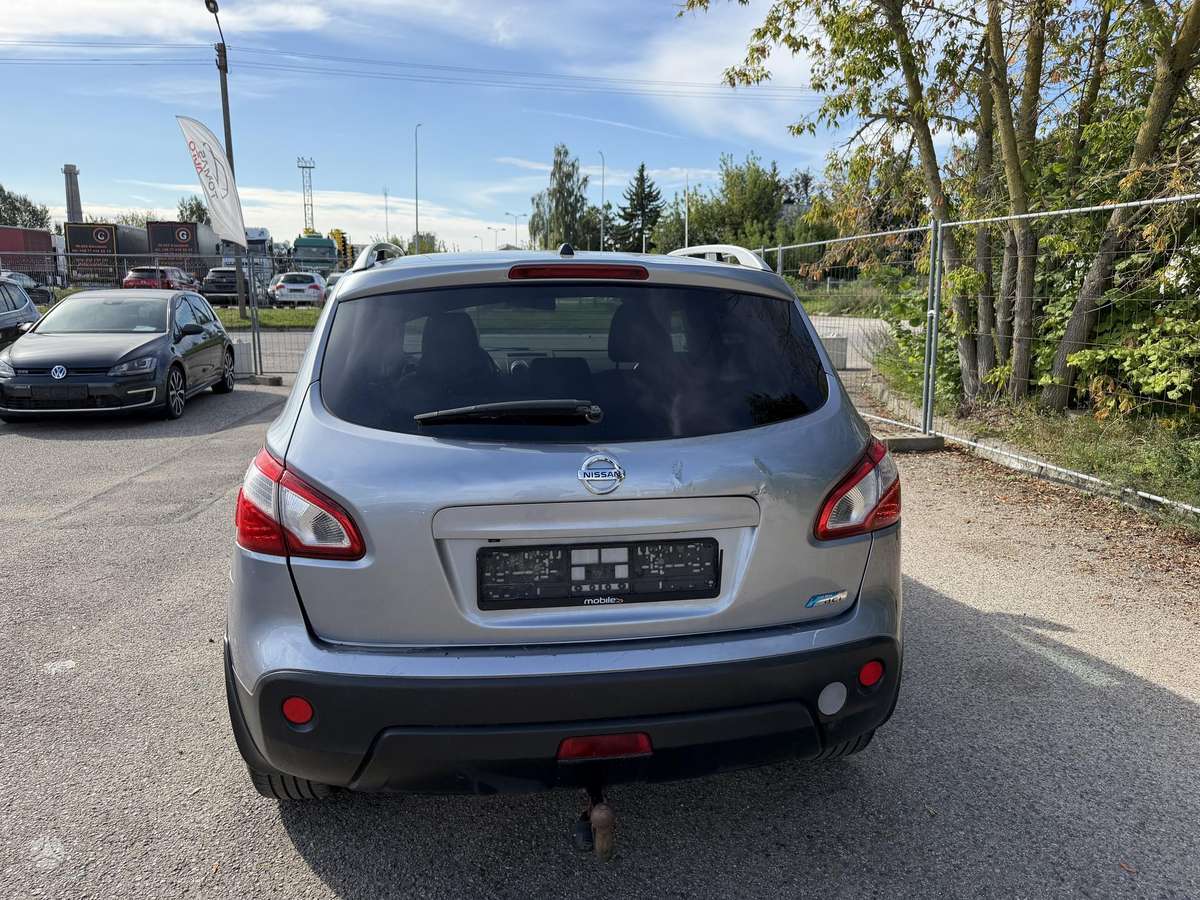 Nissan Qashqai 2010 — photo 6
