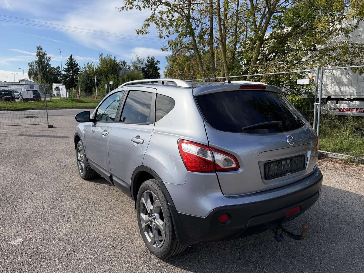 Nissan Qashqai 2010 — photo 7