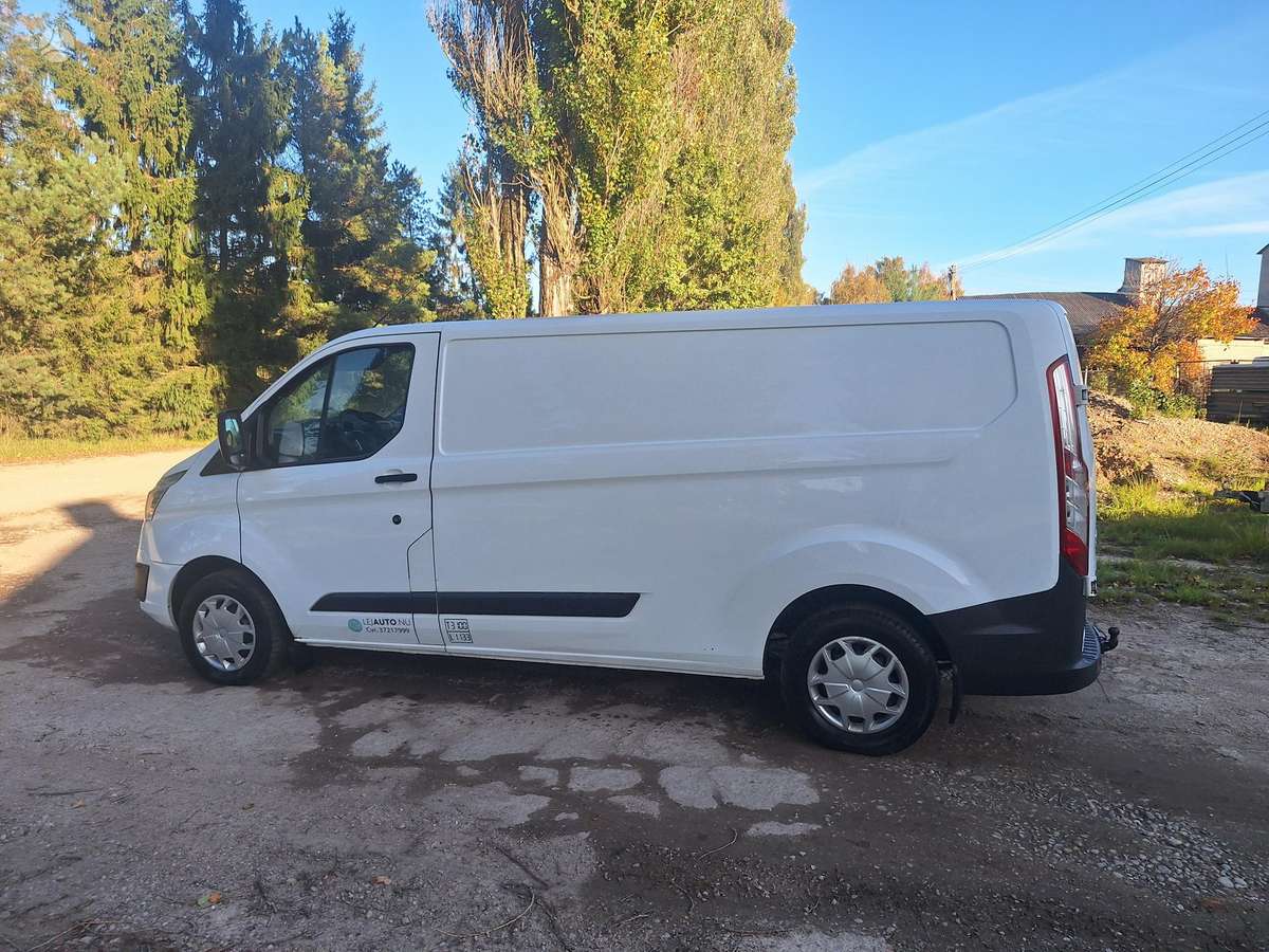Ford Transit 2015 — photo 6